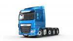 DAF XF 430 8x4 FTM 2017 года